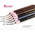 Hot Selling Automatic Waterproof Paper Roll Eyebrow Pencil